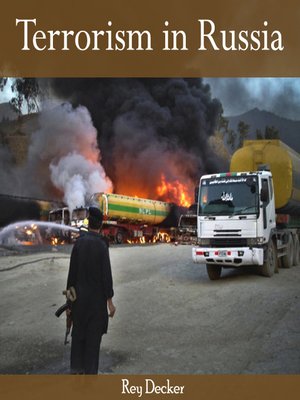 cover image of Terrorism in Russia